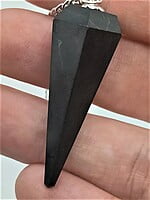 Shungite Pendulum