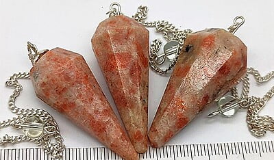 Sunstone Pendulum