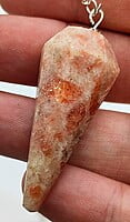Sunstone Pendulum Sunstone Pendulum