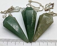 Aventurine Pendulum
