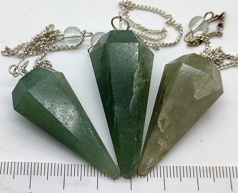 Aventurine Pendulum