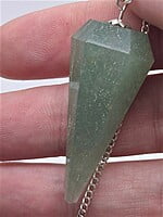 Aventurine Pendulum