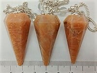 Peach Moonstone Pendulum Peach Moonstone Pendulum