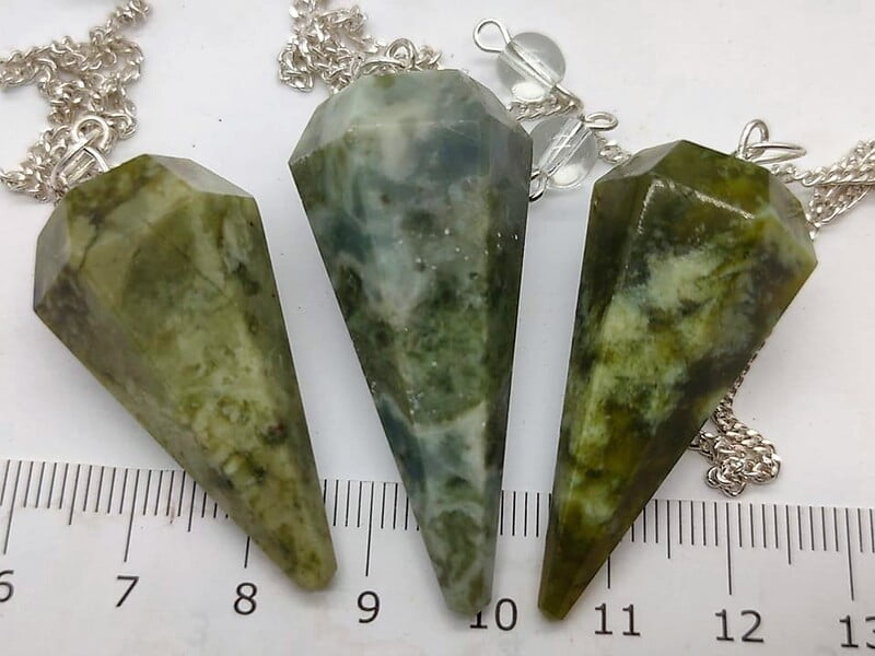 Serpentine Pendulum Serpentine Pendulum