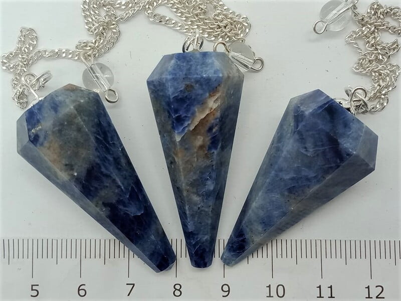 Sodalite Pendulum
