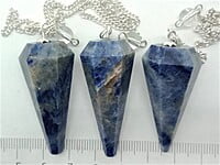 Sodalite Pendulum