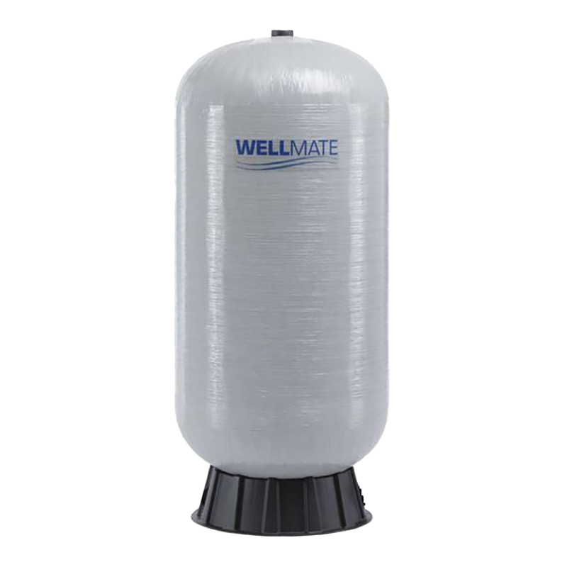 WellMate WM-35WB QC 119-Gallon Composite Pressure Tank – Quick Connect & Rustproof