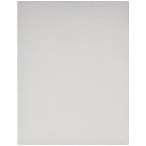Letter Size Thermal Paper, 100 Sheets (8.5 x 11), 20-Year Archive