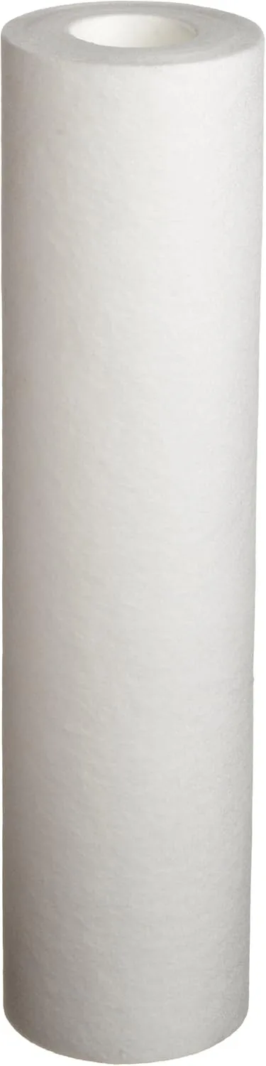 PENTEK P Series 10-Inch Spun-Bonded Polypropylene Sediment Filter Cartridge