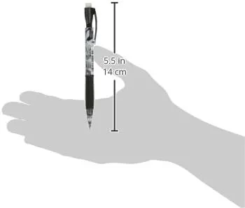 Pentel ICY Refillable Mechanical Pencils