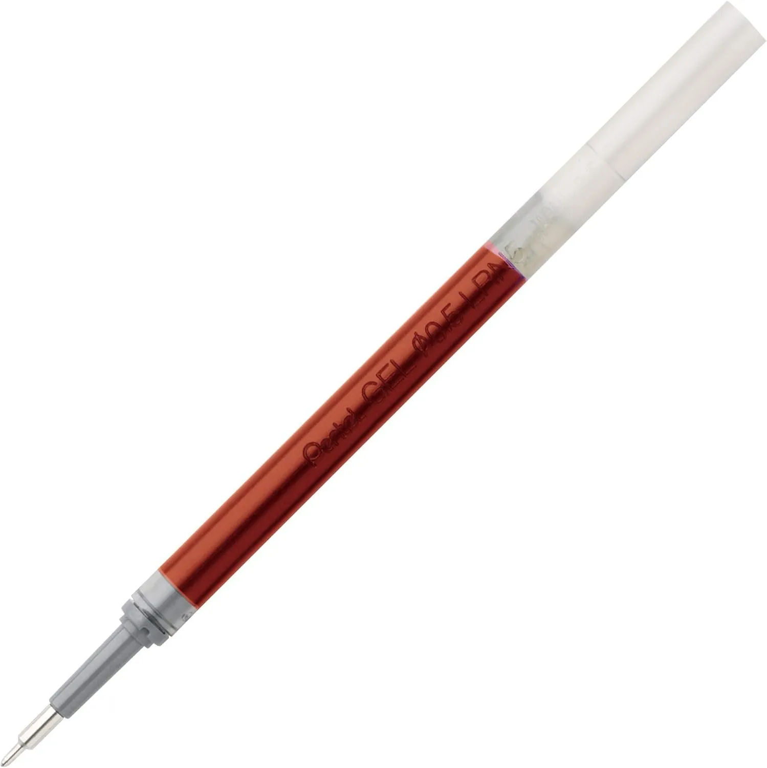 Pentel EnerGel Liquid Gel Pen Refills - 0.5mm Needle Tip - Box of 12