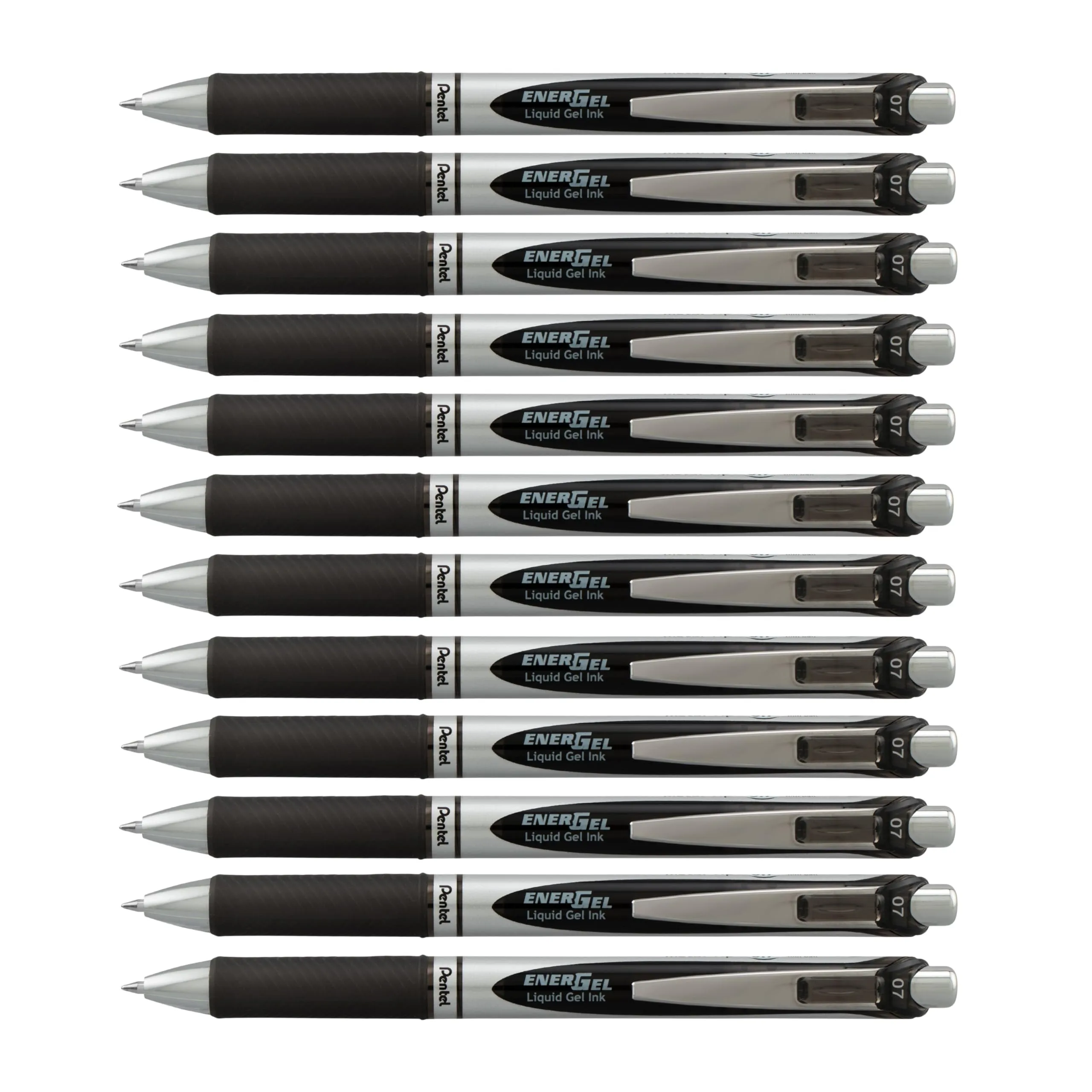 Pentel EnerGel RTX Retractable Liquid Gel Pens