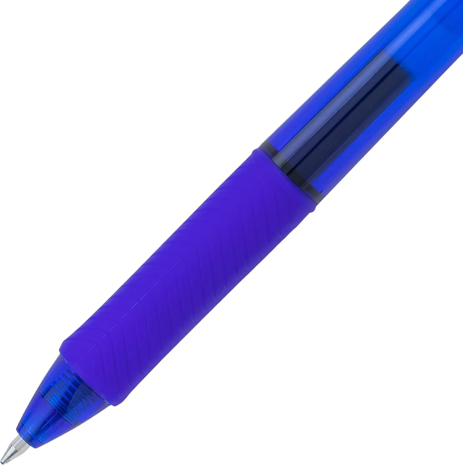Pentel EnerGel-X BL107 Retractable Gel Pens, 0.7mm, 12 Count