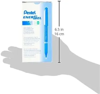 PENTEL EnerGel NV Liquid Gel Pens