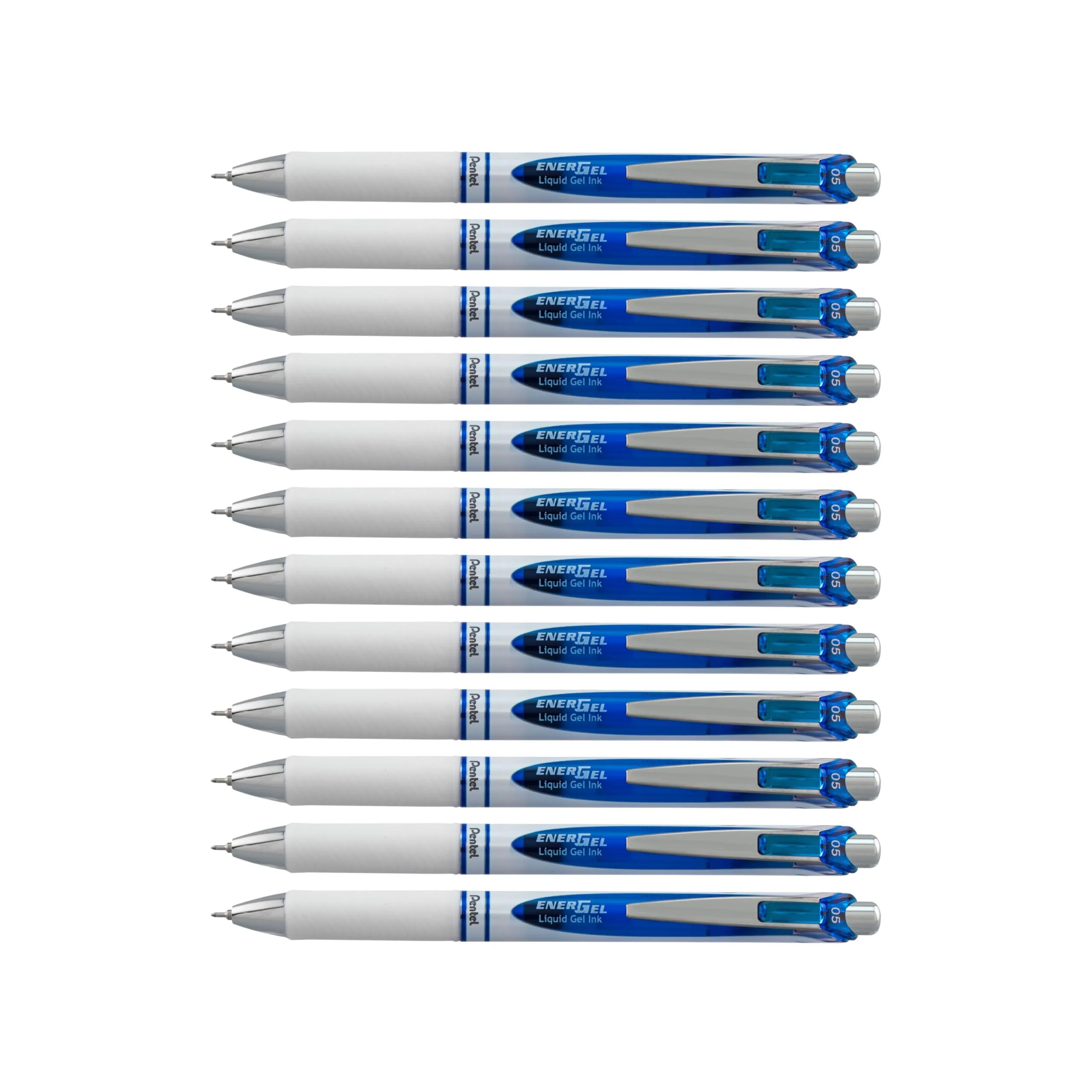 Pentel EnerGel Pearl Deluxe RTX Liquid Gel Pens