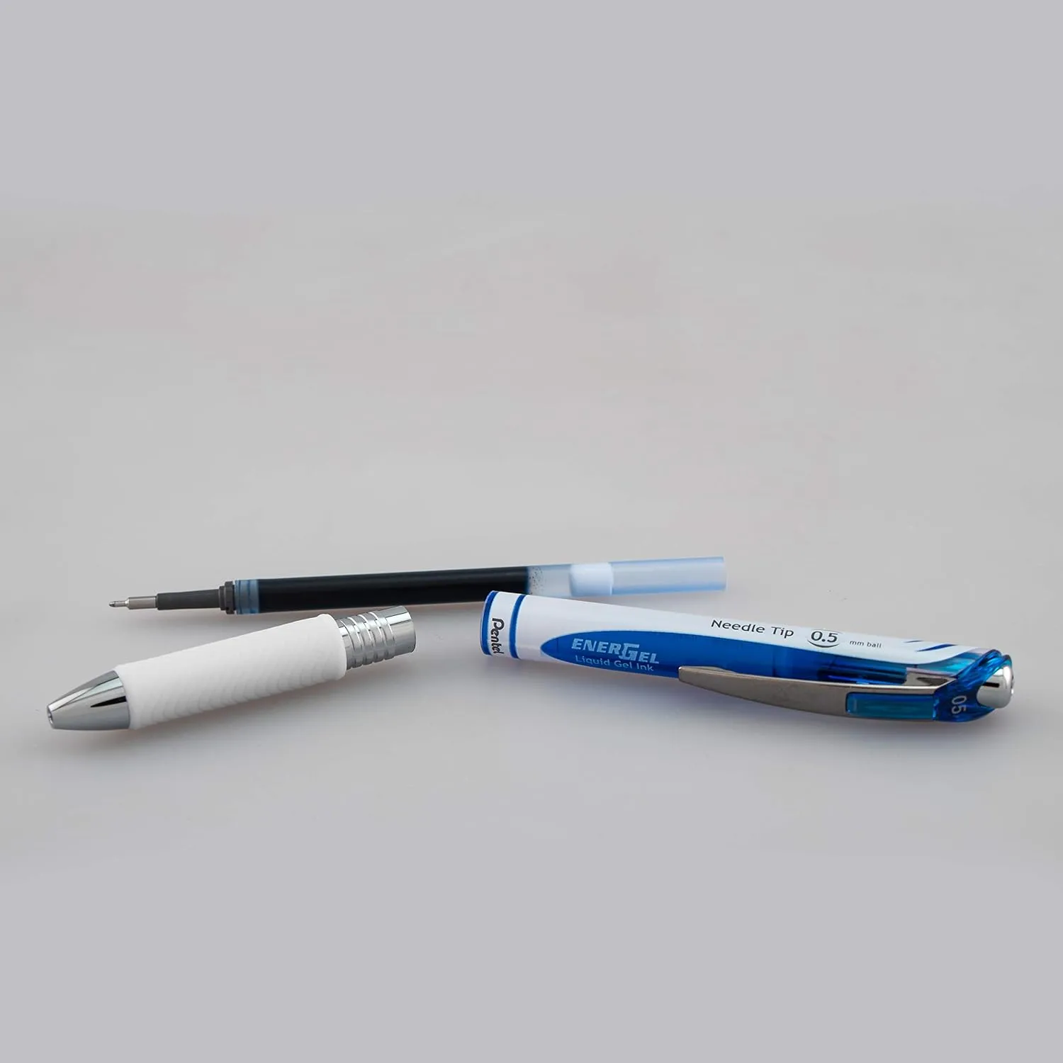 Pentel EnerGel Pearl Deluxe RTX Liquid Gel Pens