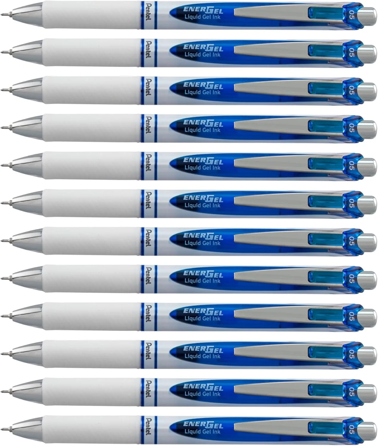 Pentel EnerGel Pearl Deluxe RTX Liquid Gel Pens