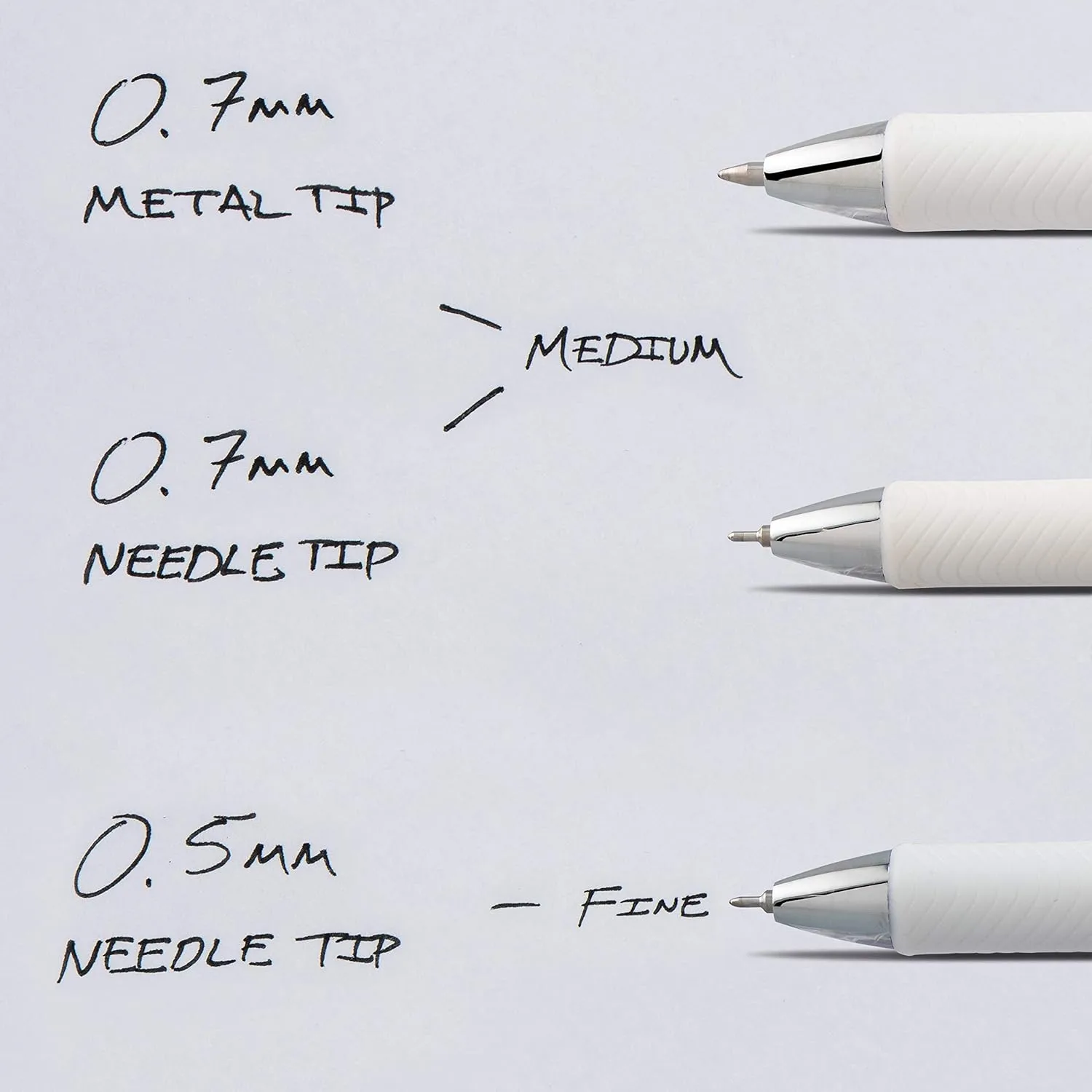 Pentel EnerGel Pearl Retractable Gel Pen