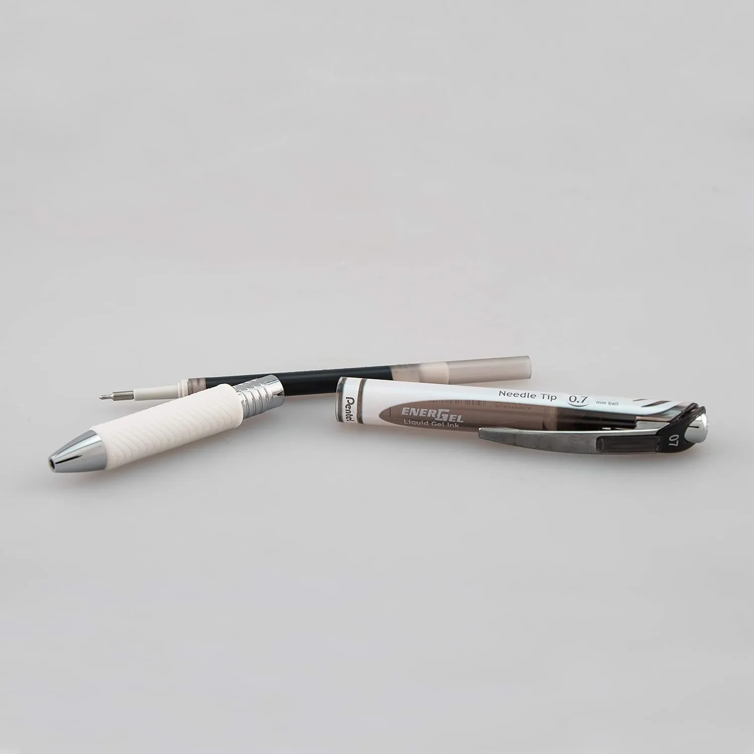 Pentel EnerGel Pearl Retractable Gel Pen