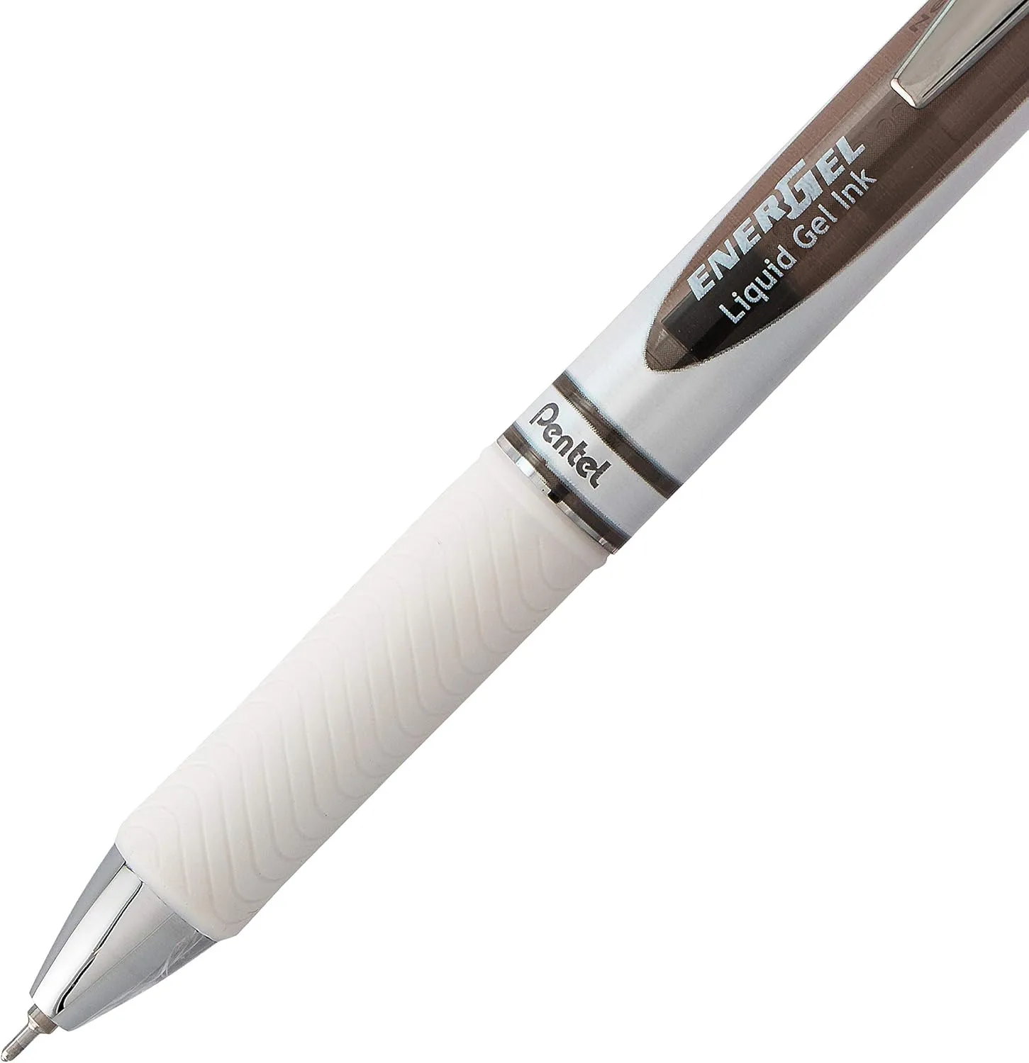 Pentel EnerGel Pearl Retractable Gel Pen
