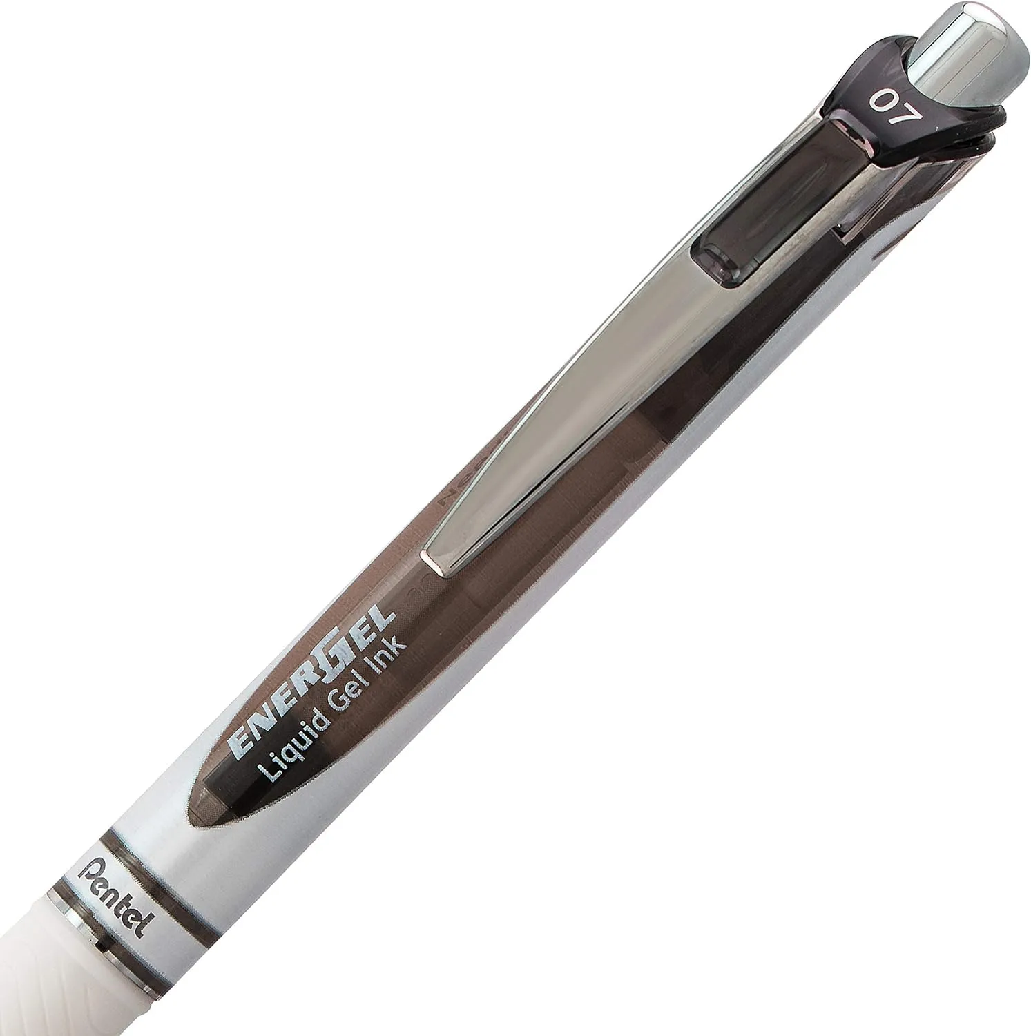 Pentel EnerGel Pearl Retractable Gel Pen