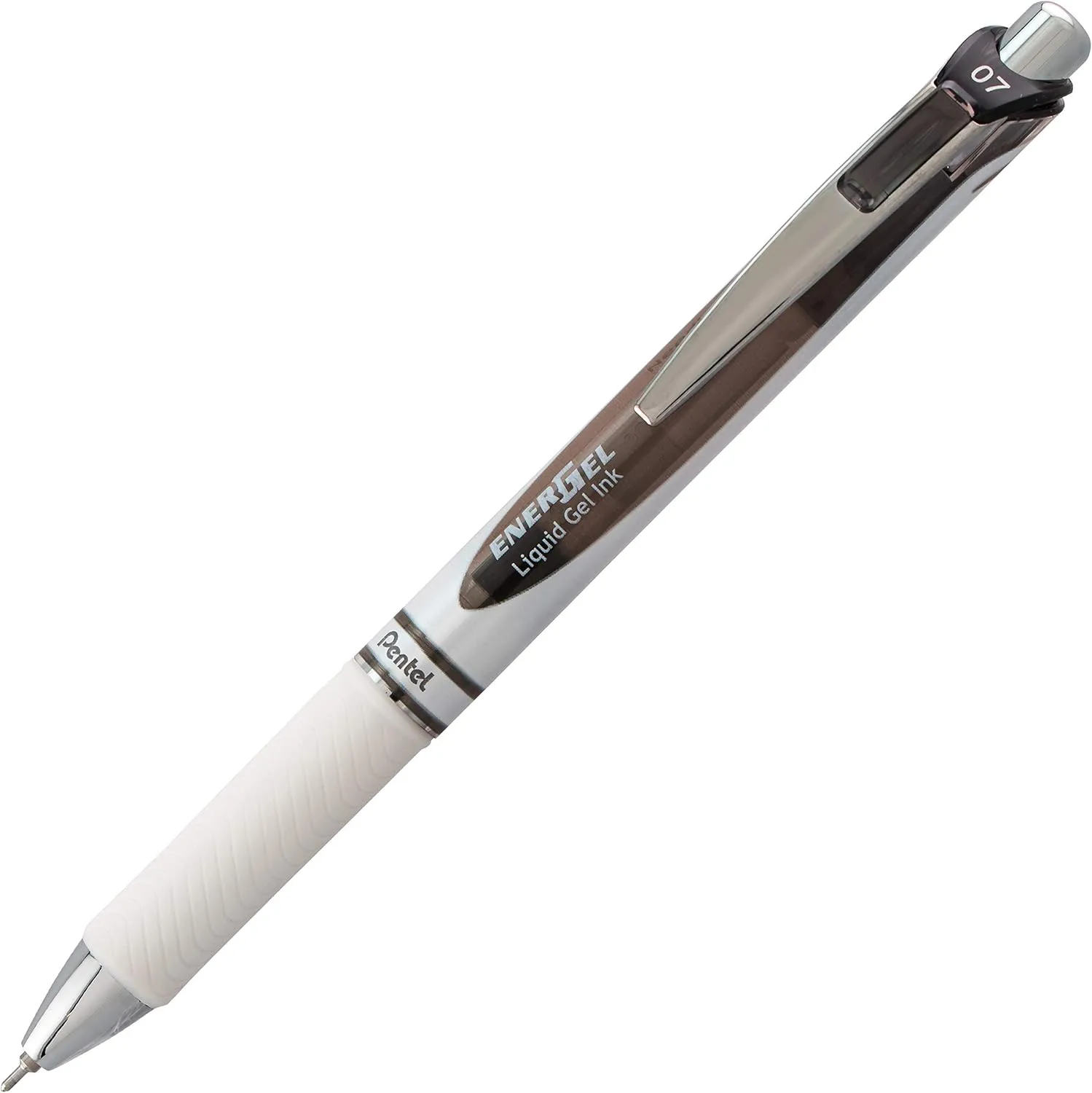 Pentel EnerGel Pearl Retractable Gel Pen