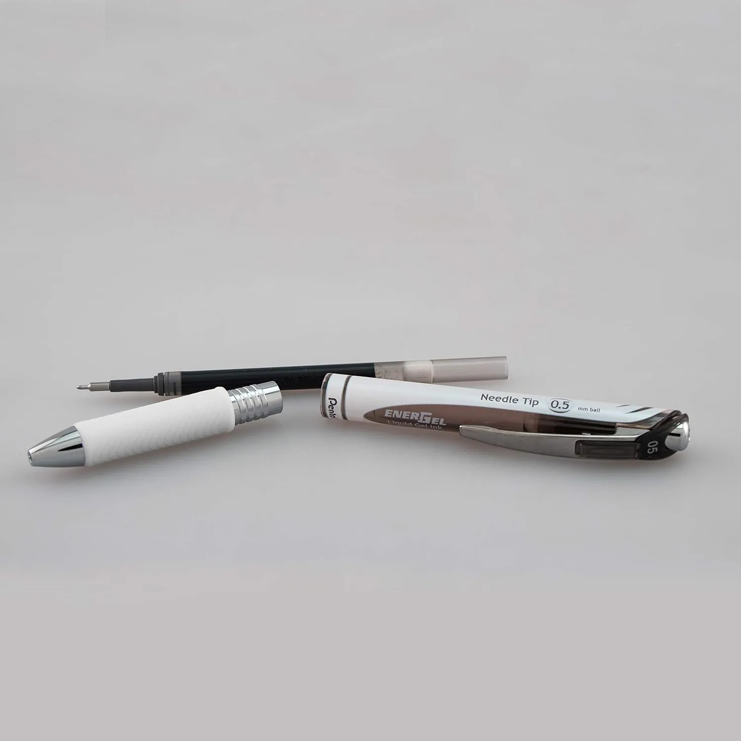 Pentel EnerGel Pearl Deluxe RTX Liquid Gel Pens