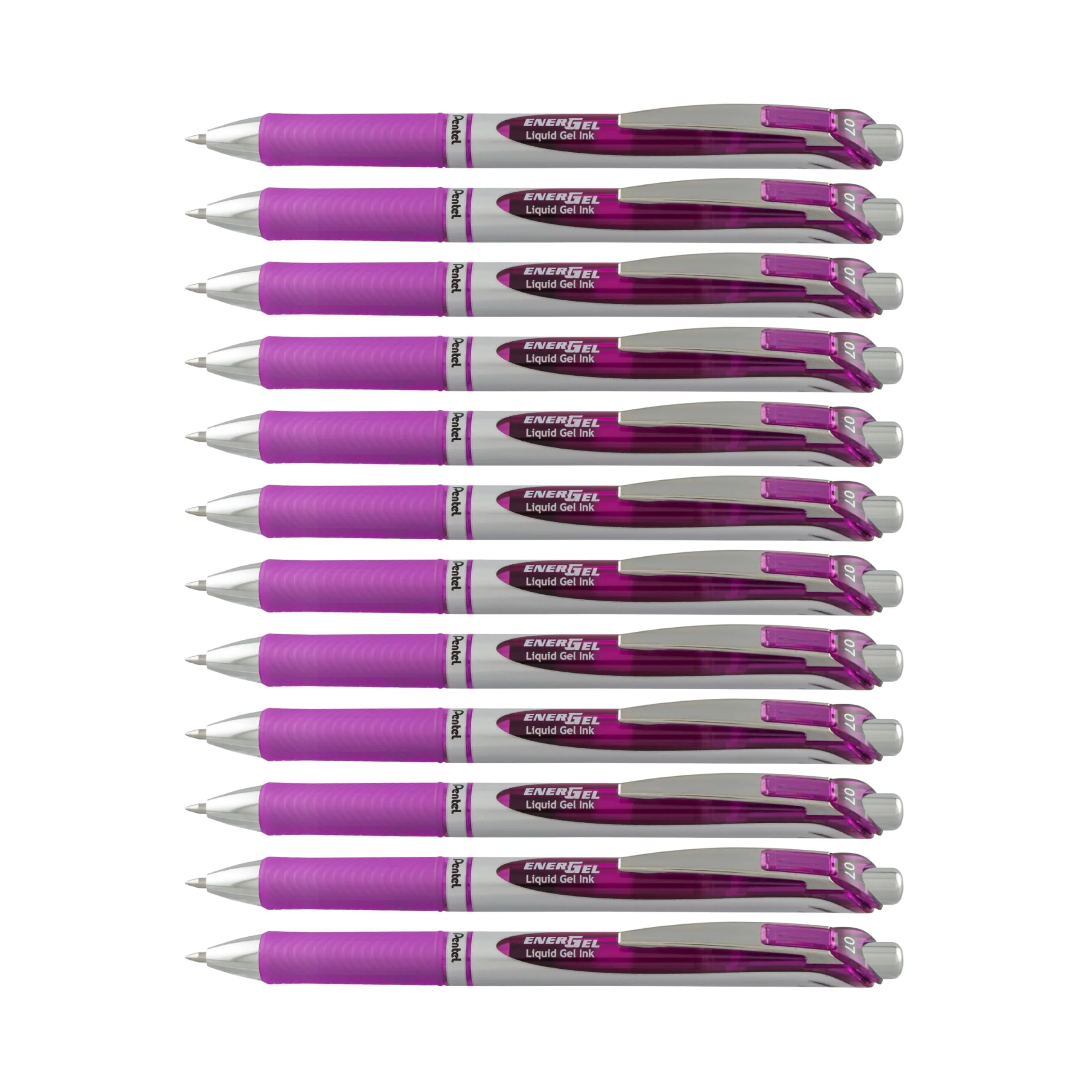 Pentel EnerGel RTX Retractable Liquid Gel Pens