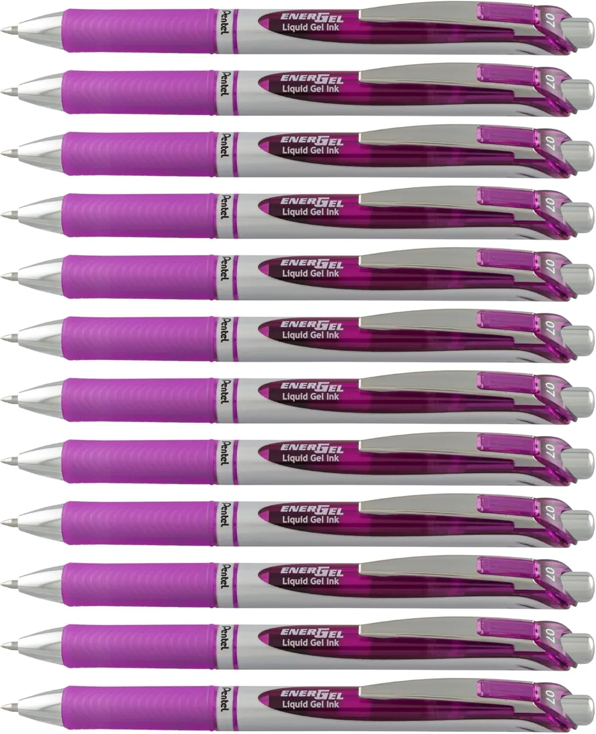 Pentel EnerGel RTX Retractable Liquid Gel Pens