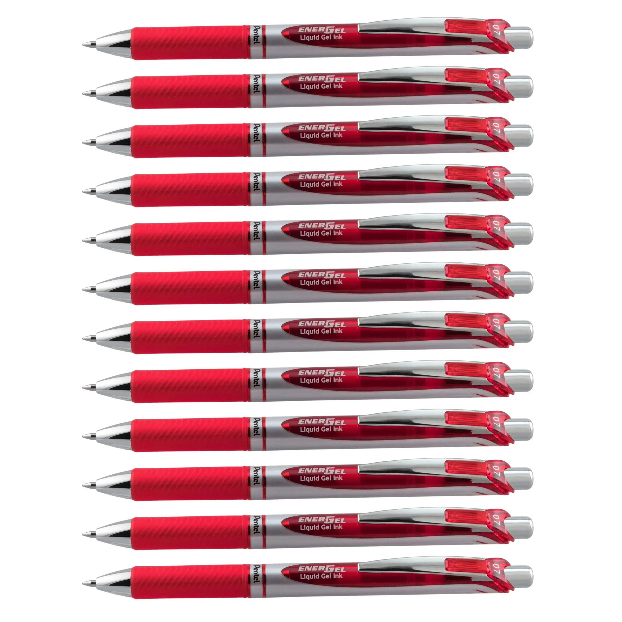 Pentel EnerGel RTX Retractable Liquid Gel Pens