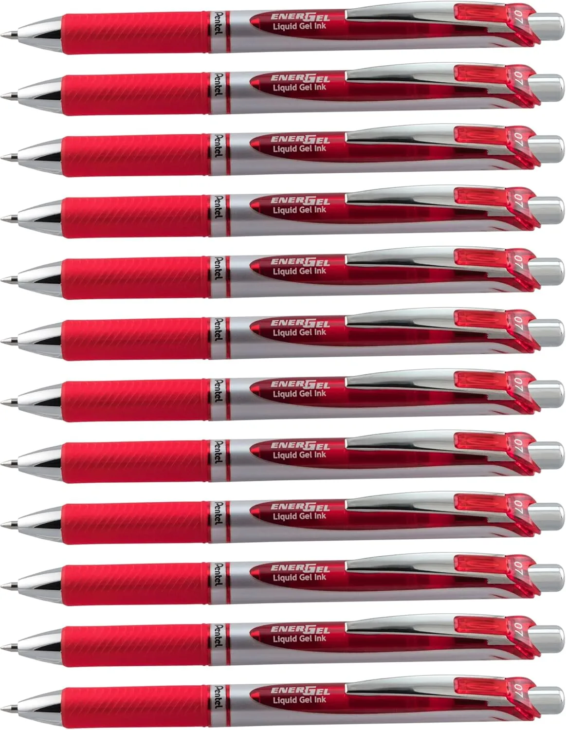Pentel EnerGel RTX Retractable Liquid Gel Pens