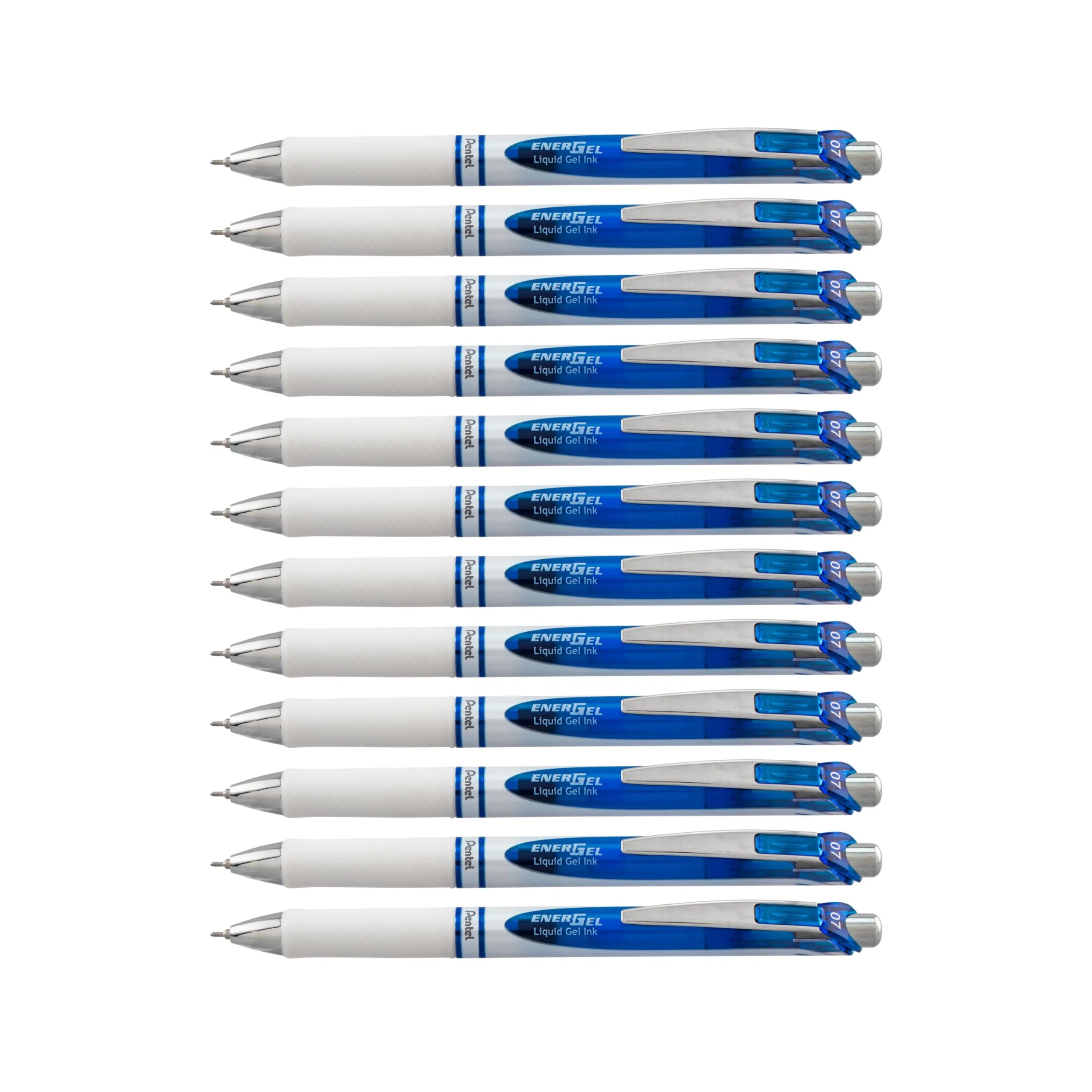 Pentel EnerGel Pearl Retractable Gel Pen