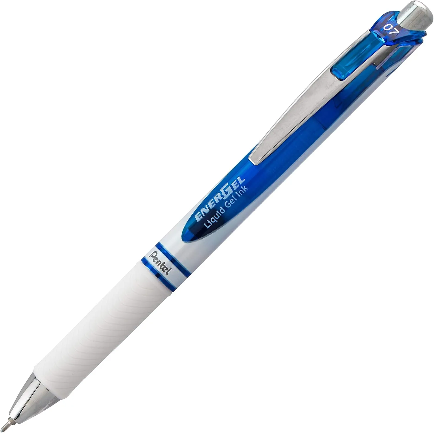 Pentel EnerGel Pearl Retractable Gel Pen