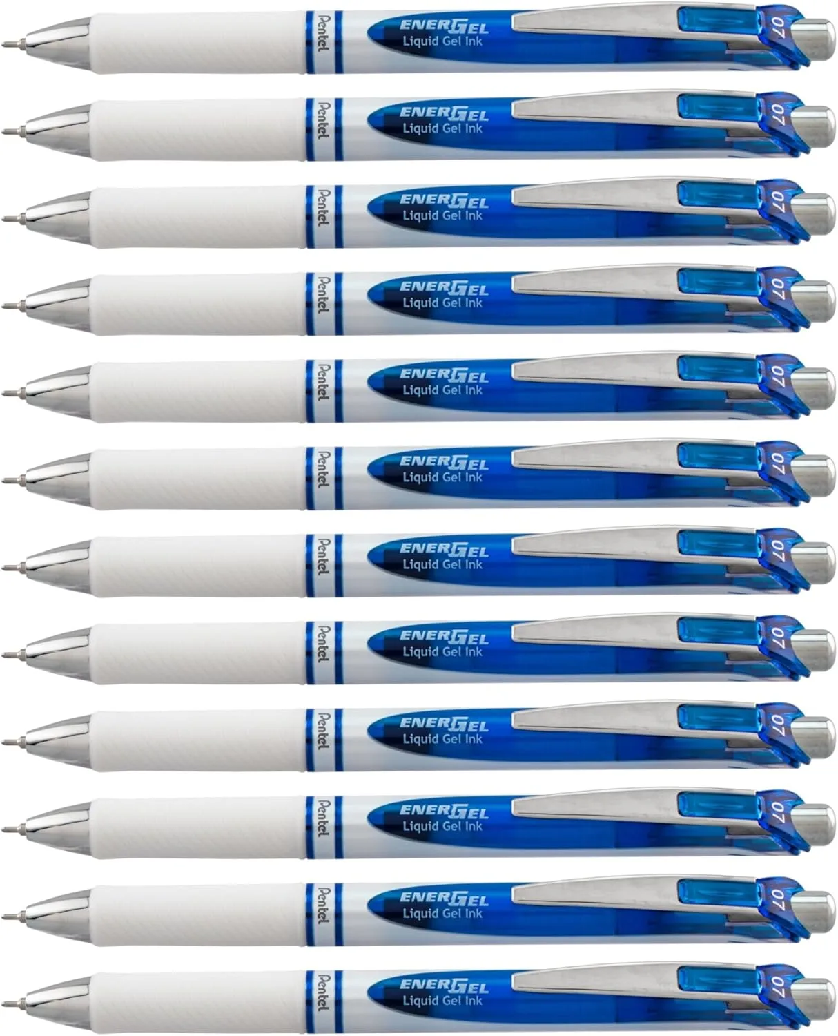 Pentel EnerGel Pearl Retractable Gel Pen