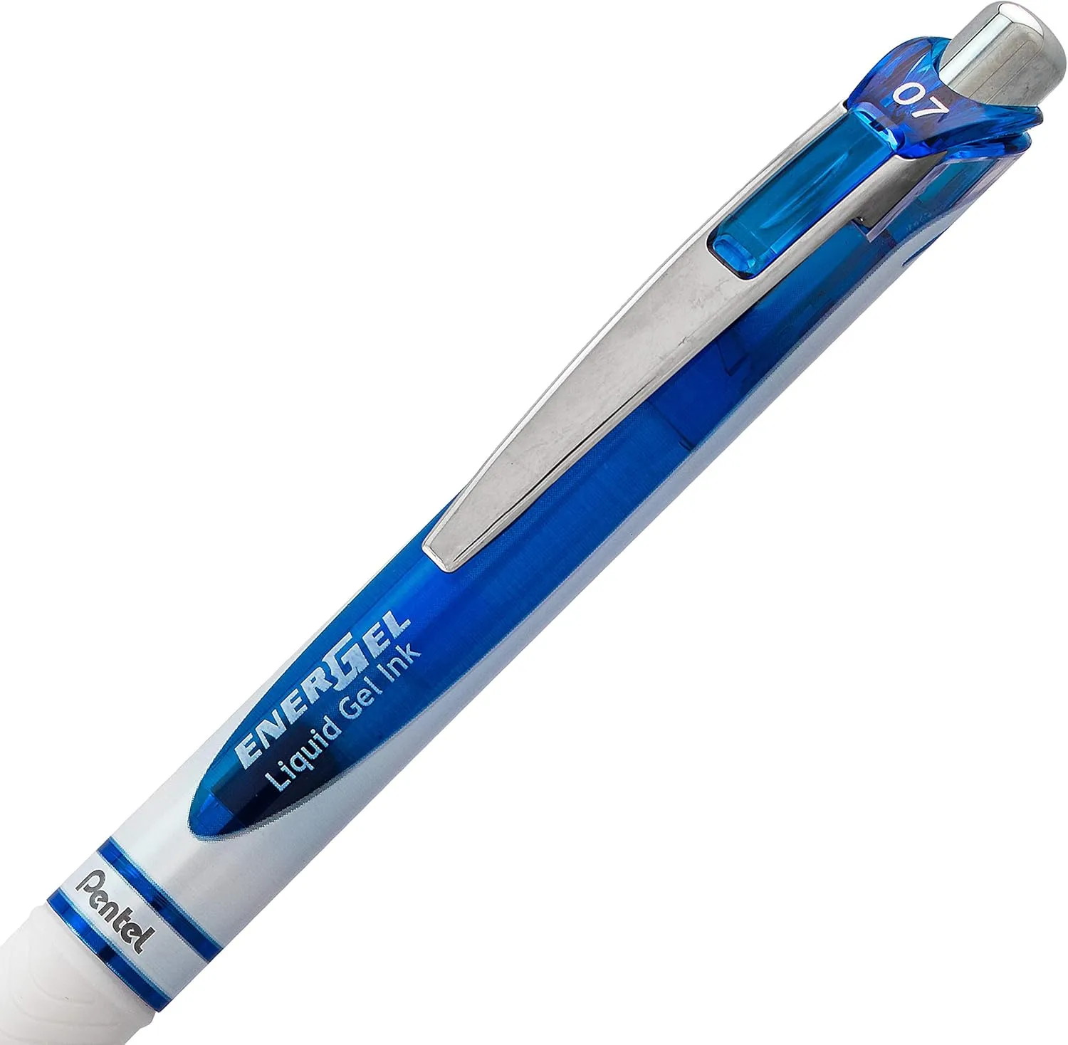 Pentel EnerGel Pearl Retractable Gel Pen