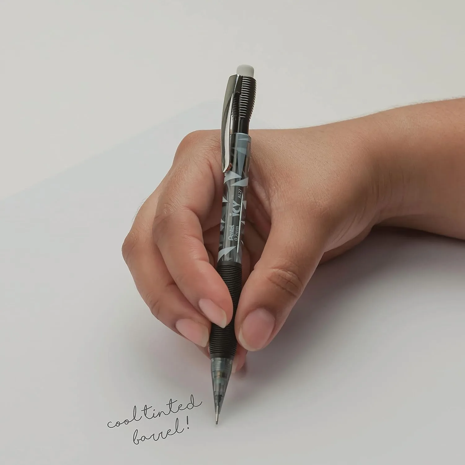 Pentel ICY Refillable Mechanical Pencils
