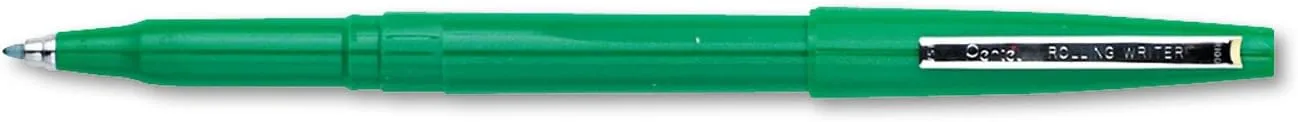Pentel Rolling Writer Rollerball Pens 0.8 mm Medium