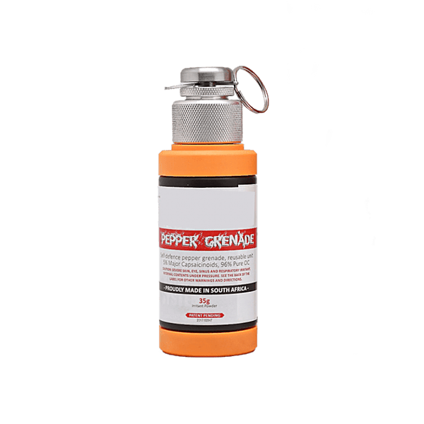 Pepper Grenade