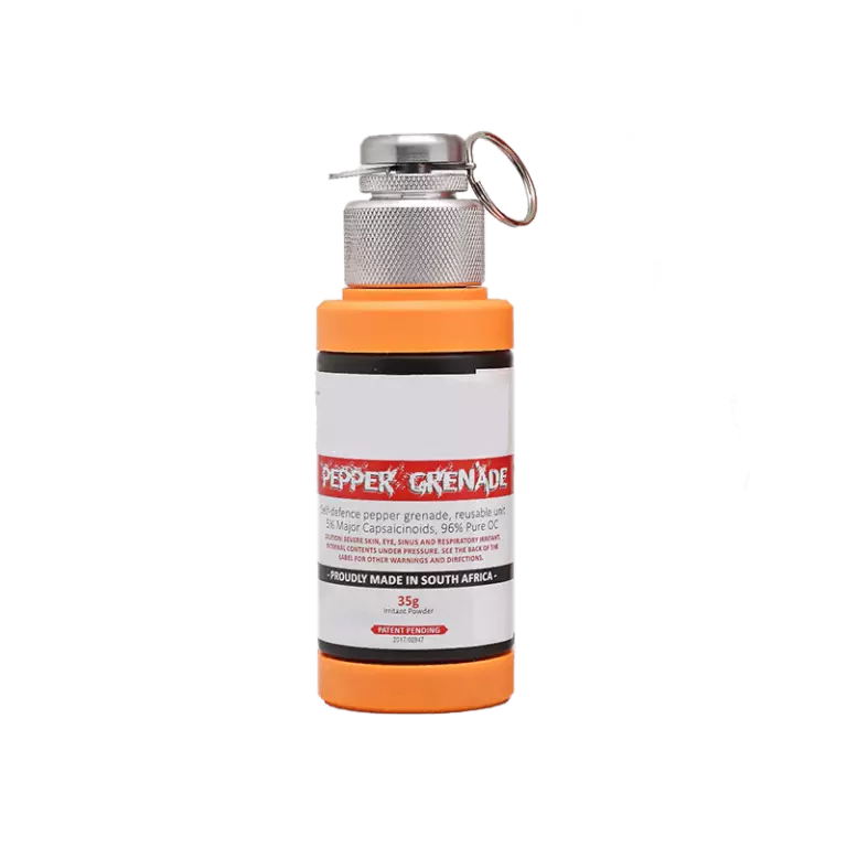 Pepper Grenade