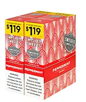 SWISHER SWEETS CIGARILLOS $1.19 (60 CIGARS)