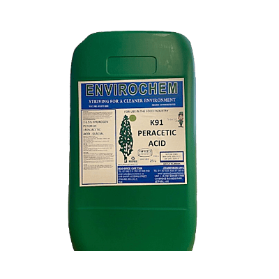 Peracetic Acid