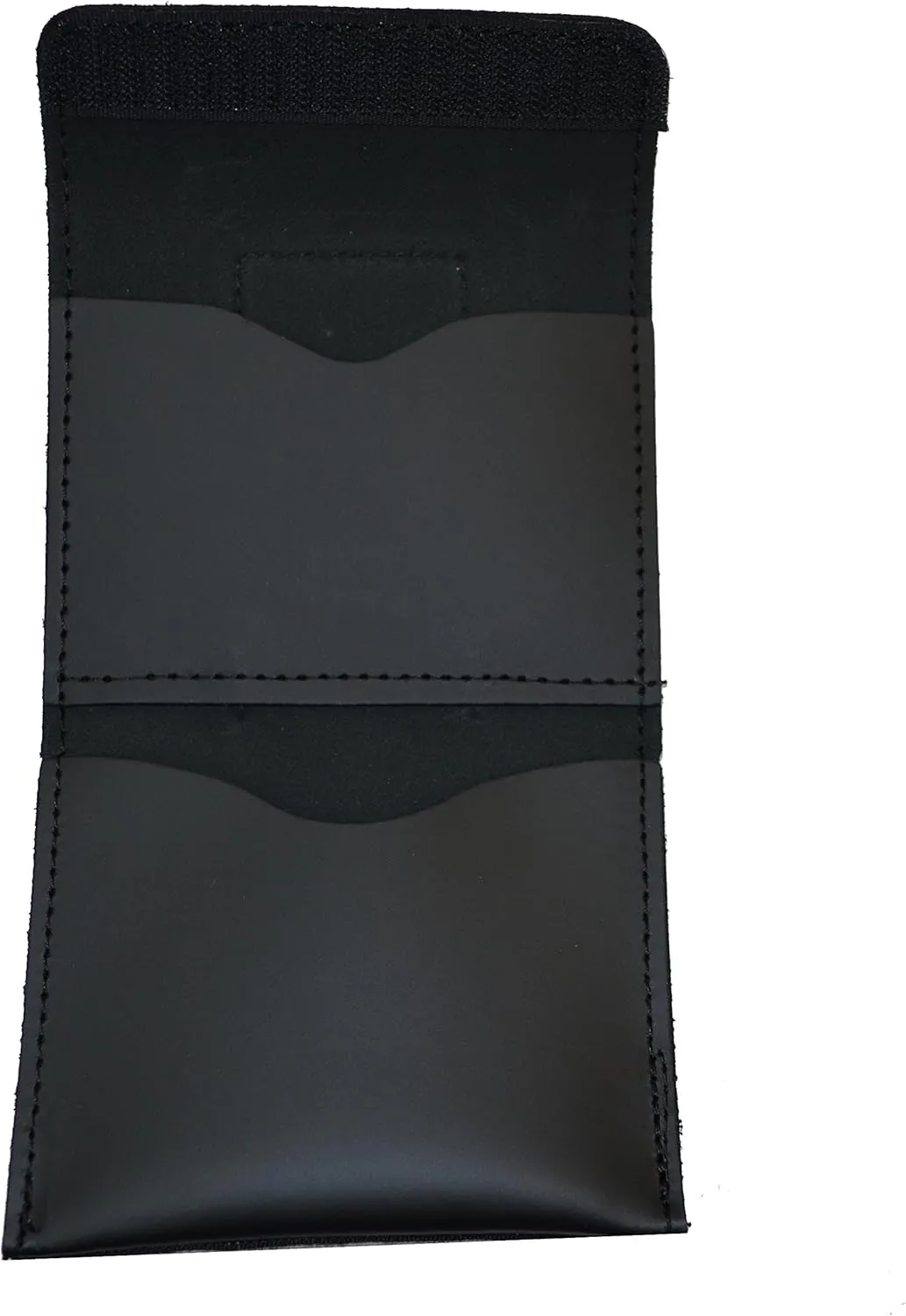 PERFECT FIT SHIELD WALLETS Leather Double Glove Holder