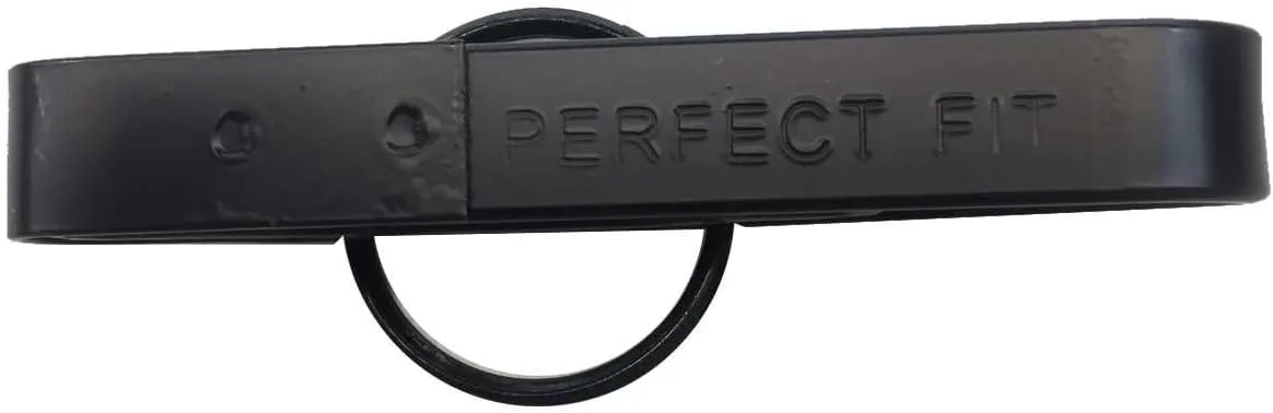 Metal Key Clip for Belt