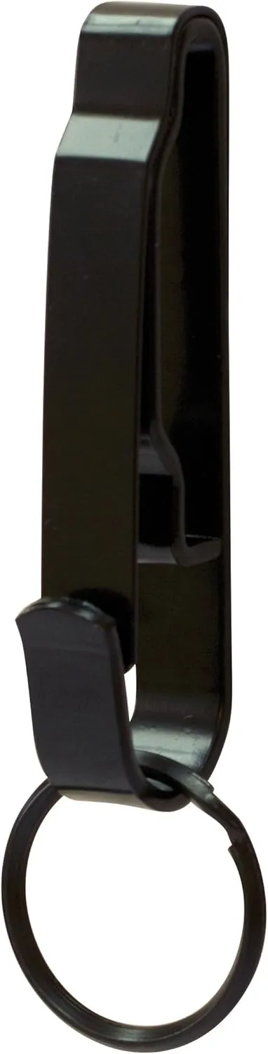 Metal Key Clip for Belt