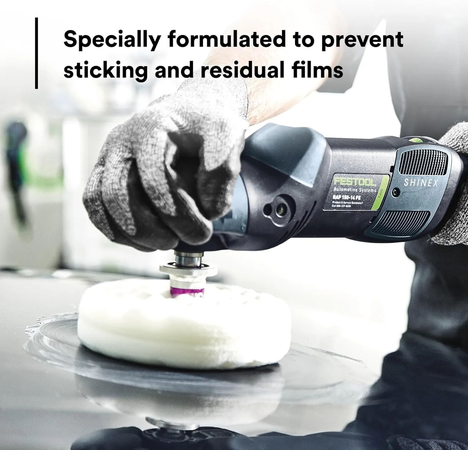 Perfect-It EX Rubbing Compound Quart