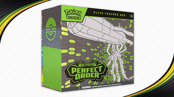 PERFECT ORDER ELITE TRAINER BOX