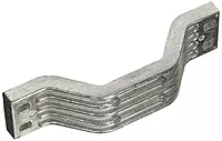 Performance Metals Yamaha Transom Anode (115-300HP) - Aluminum