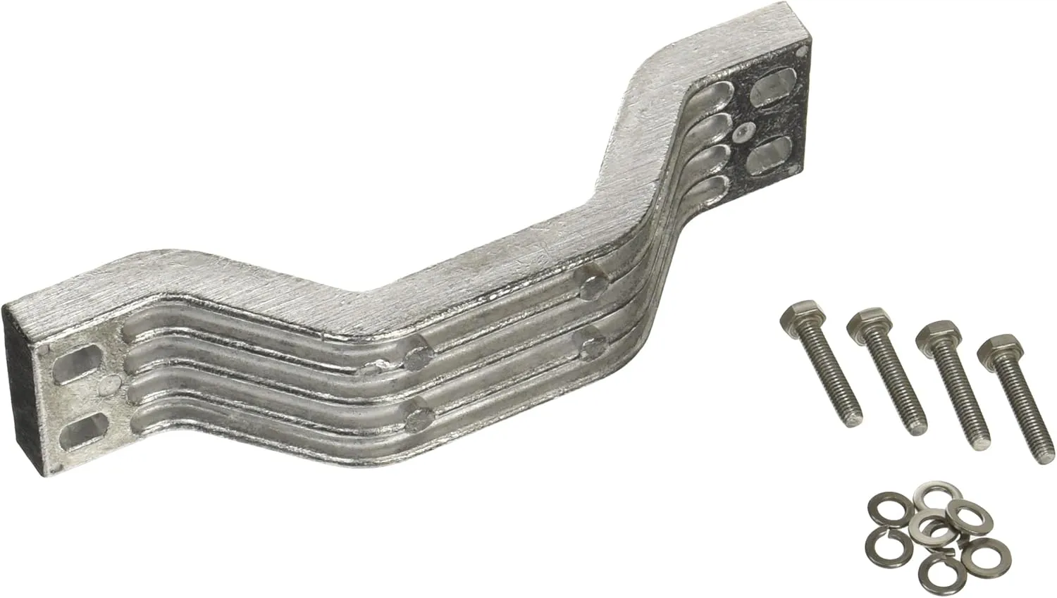 Performance Metals Yamaha Transom Anode (115-300HP) - Aluminum