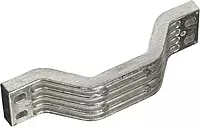 Performance Metals Yamaha Transom Anode (115-300HP) - Aluminum