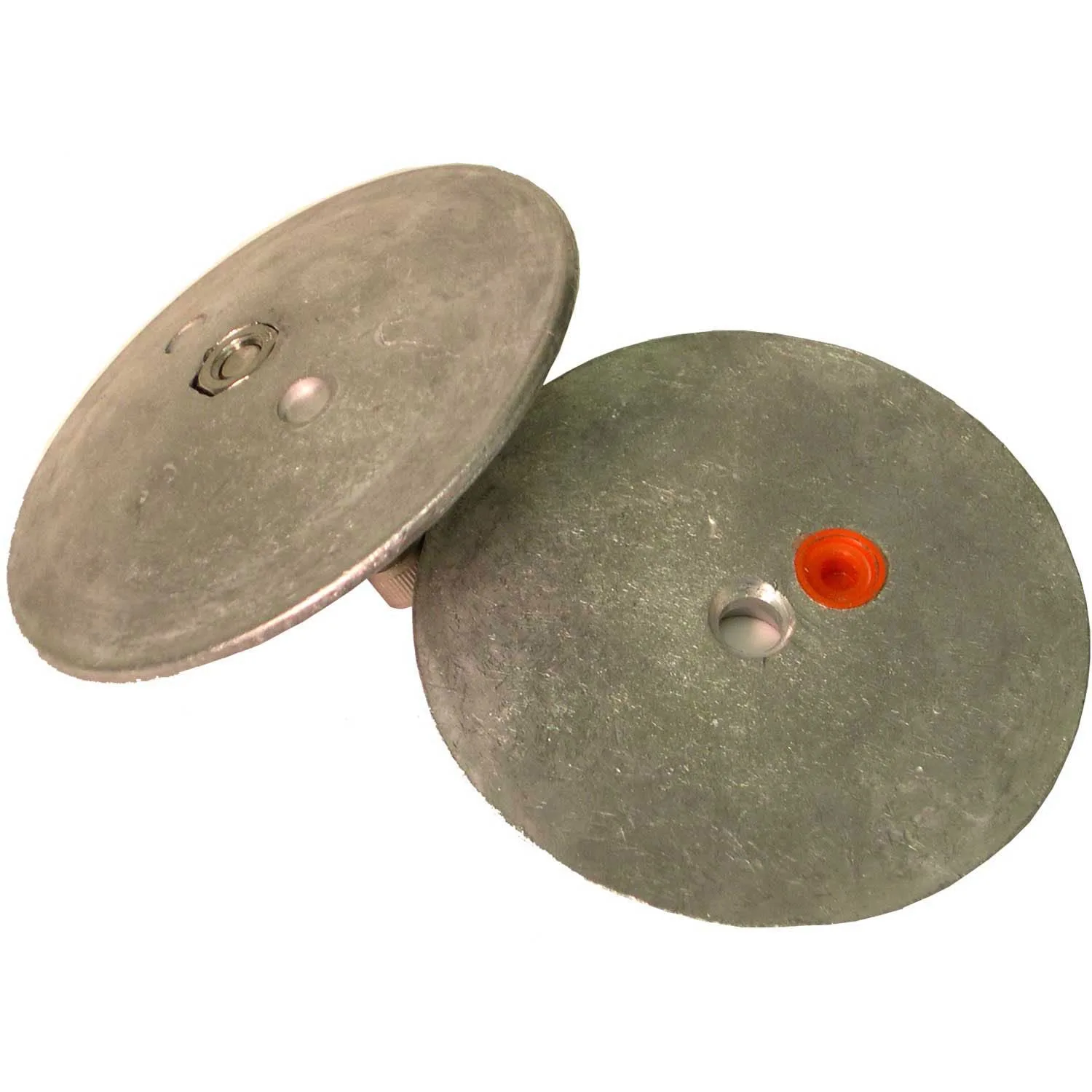 Performance Metals 3-3/4" Rudder/Trim Tab Anode - Aluminum
